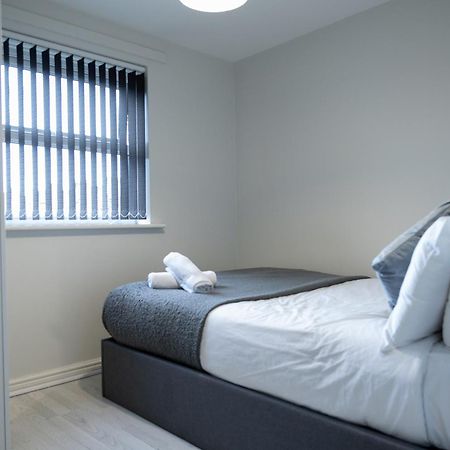 Sunderland City Centre Cosy 2 Bed Apartment Sunderland (Tyne and Wear) Exterior foto