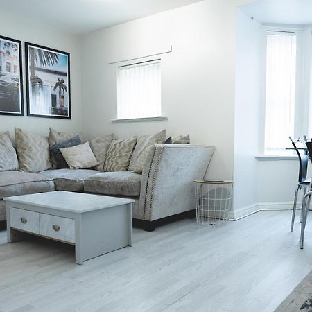 Sunderland City Centre Cosy 2 Bed Apartment Sunderland (Tyne and Wear) Exterior foto