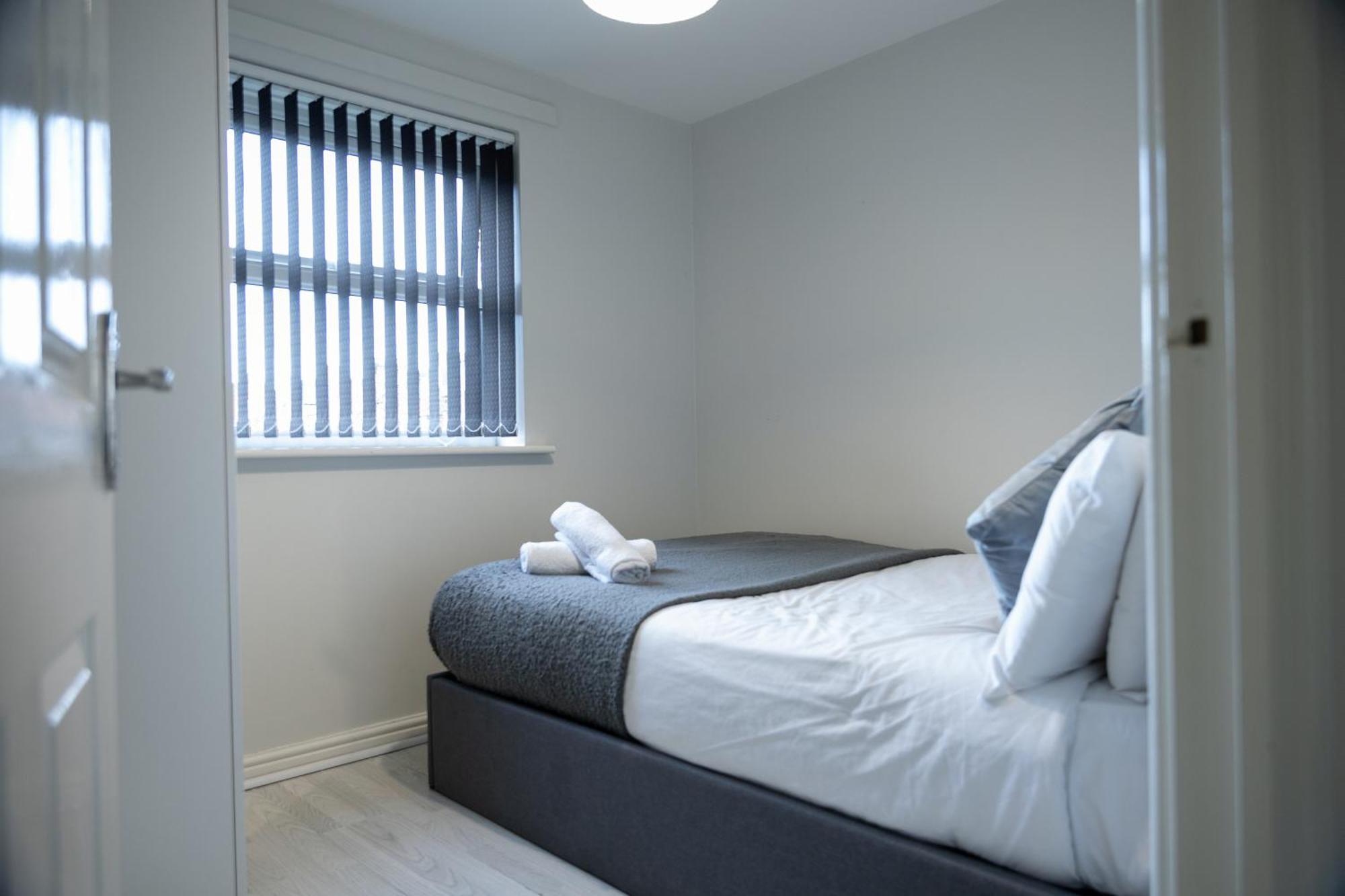 Sunderland City Centre Cosy 2 Bed Apartment Sunderland (Tyne and Wear) Exterior foto