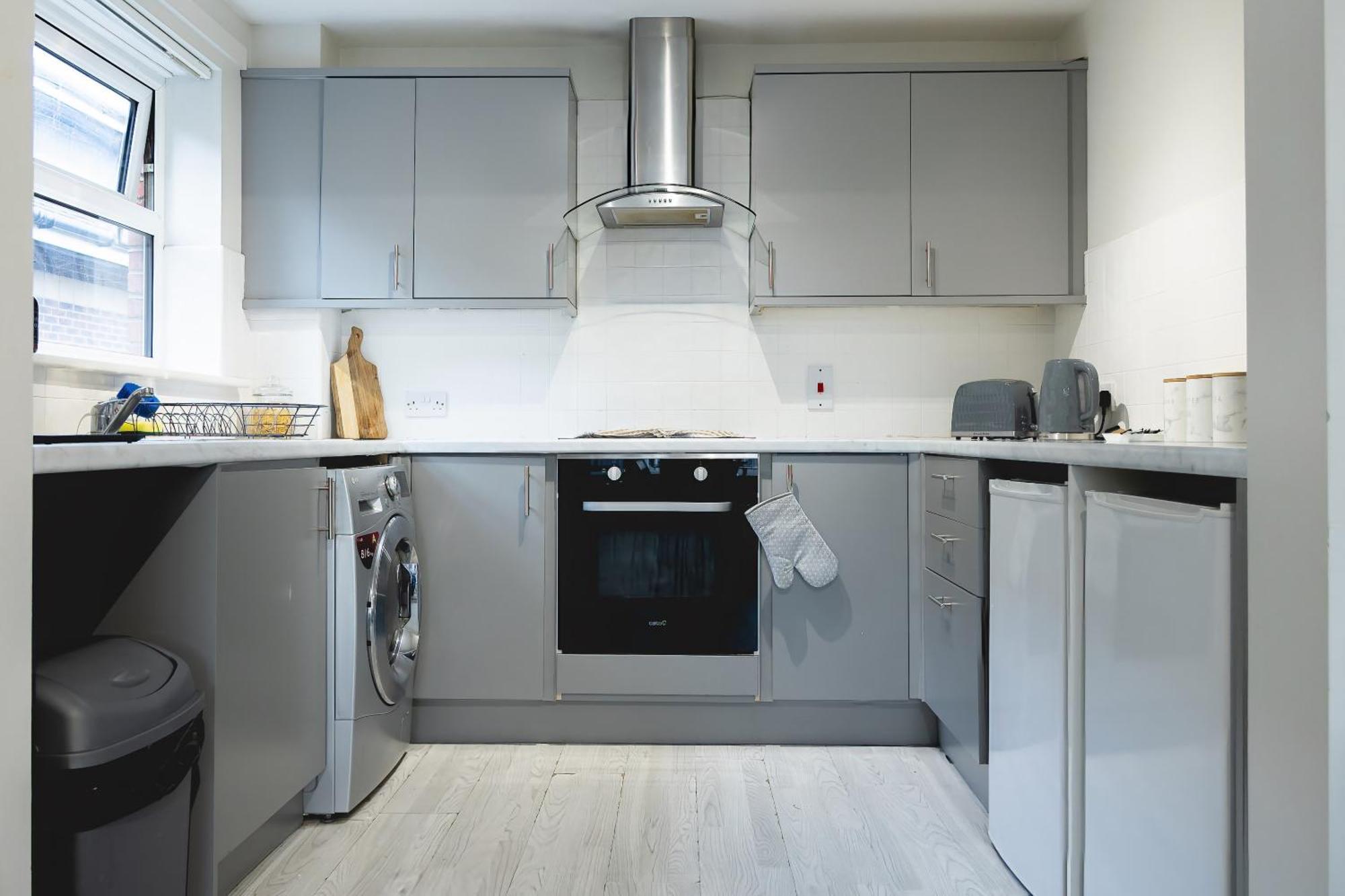 Sunderland City Centre Cosy 2 Bed Apartment Sunderland (Tyne and Wear) Exterior foto