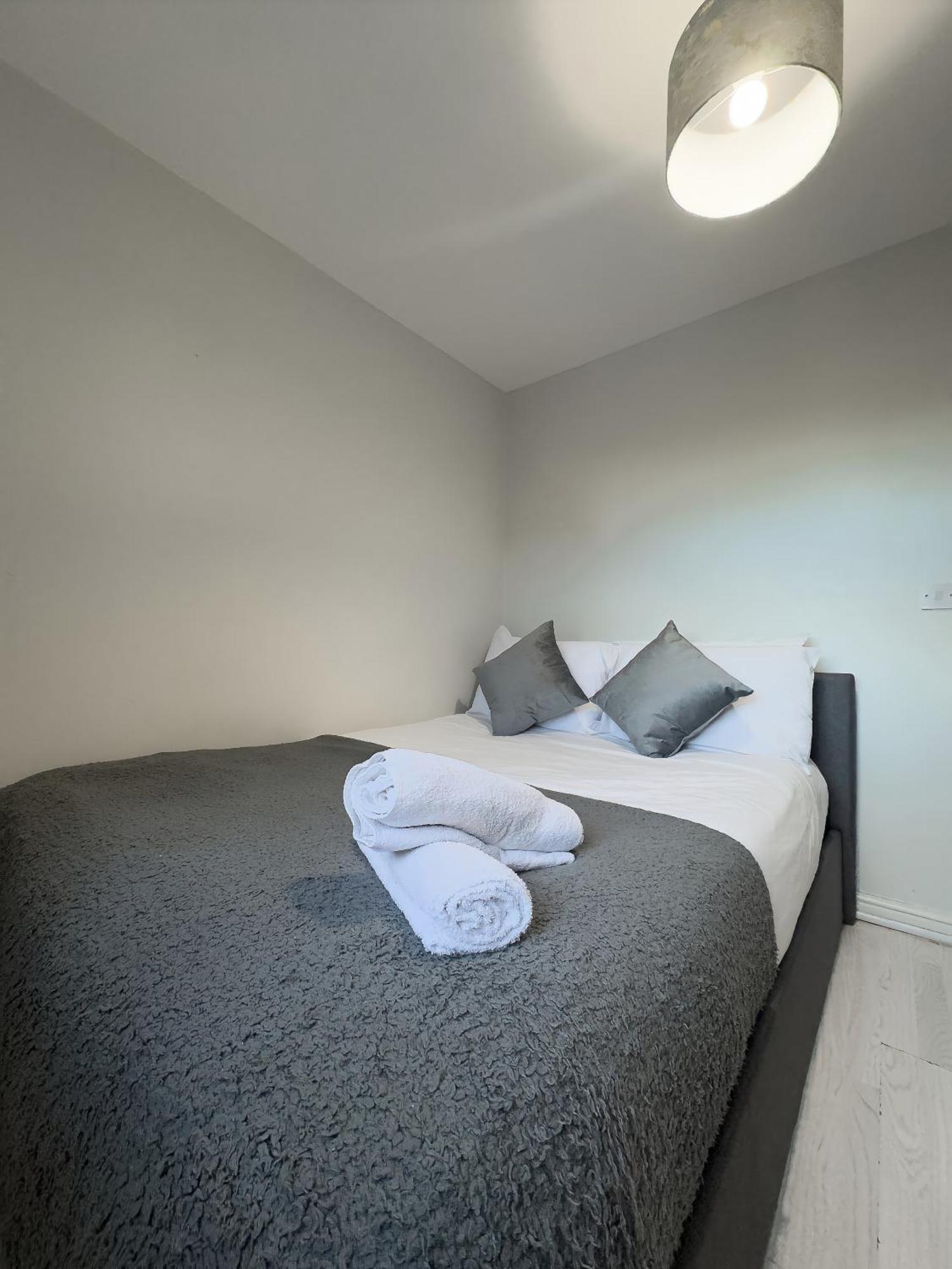 Sunderland City Centre Cosy 2 Bed Apartment Sunderland (Tyne and Wear) Exterior foto
